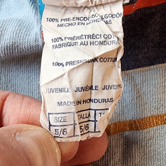 Thomas & Friends "I Ran Out Of Steam" Toddler T-Shirt Size 5/6 - Picture 8 of 12